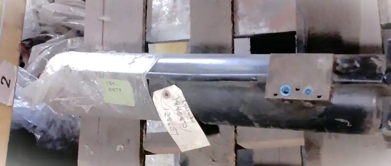 Stabilizer Hydraulic Cylinder Tube With Bearing image 2