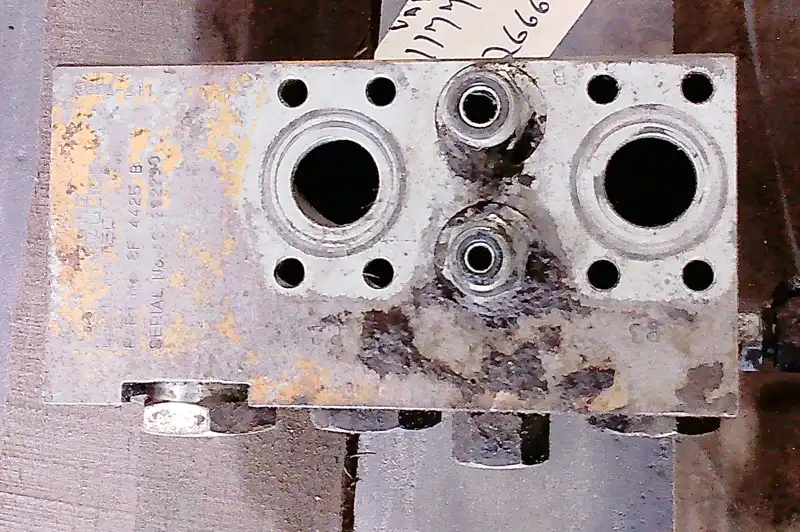 Secondary Steering Valve GP image 2