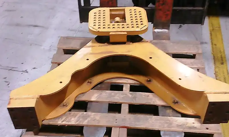 Frame Fixed Drawbar image 2