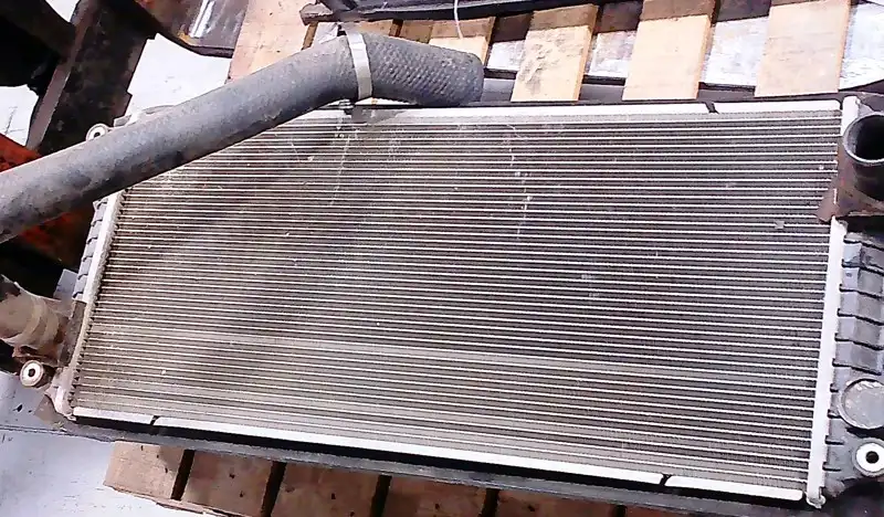Square Wave Radiator Core 1034 X 404 X 146 Mm, 8.7 Liter image 2
