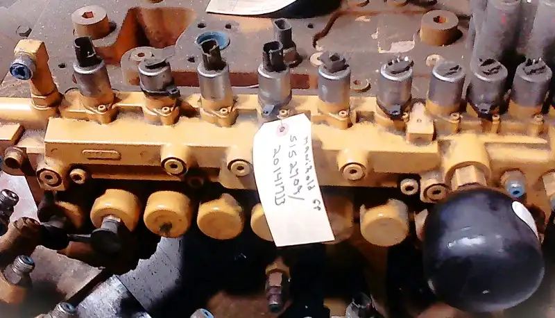 Solenoid & Manifold GP image 2
