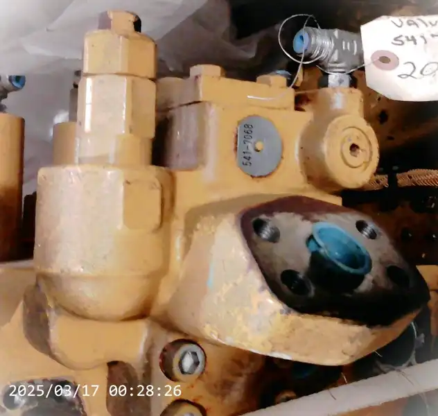 Load Control Valve Group (boom Drift Reduction) image 2
