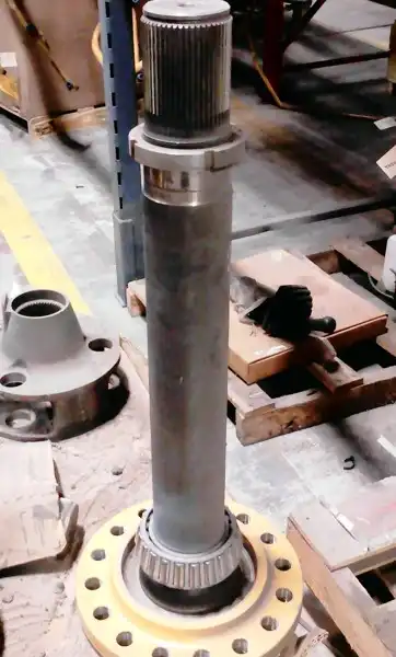 Shaft Axle image 2