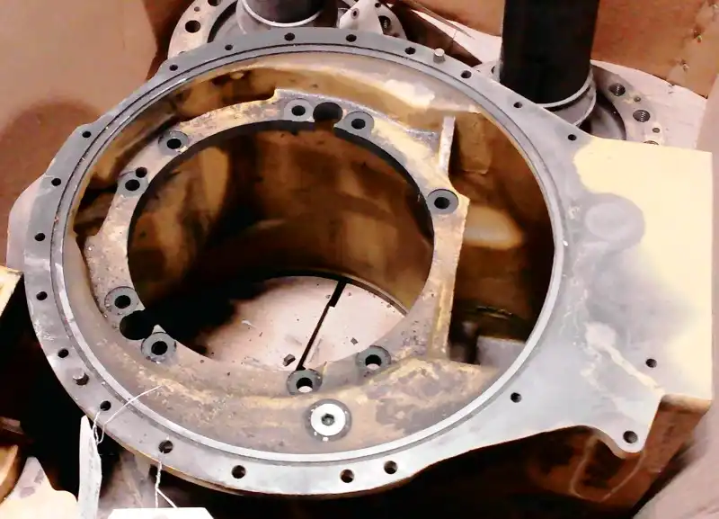 Transmission Case AS image 2