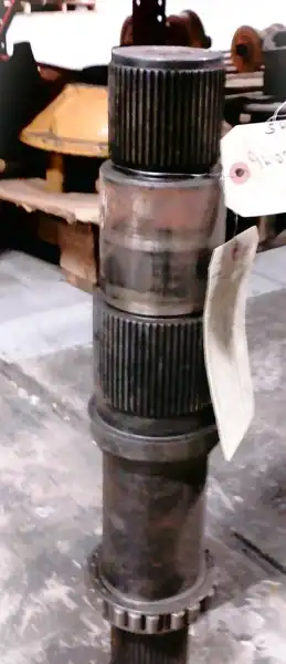 Transfer Shaft (output) image 2