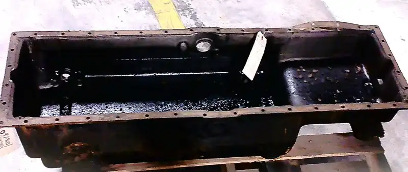 Oil Pan image 2