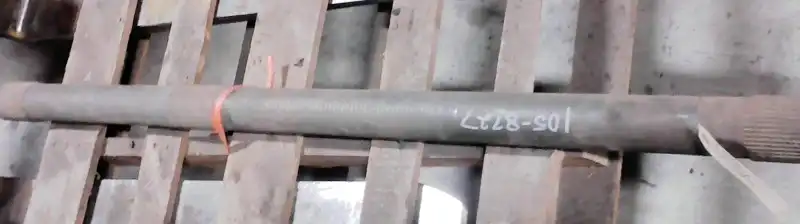 Axle Shaft 44 External Spline Teeth image 2