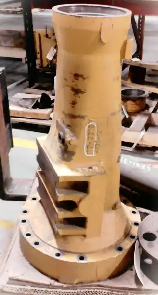 Fixed Axle  Housing image 2