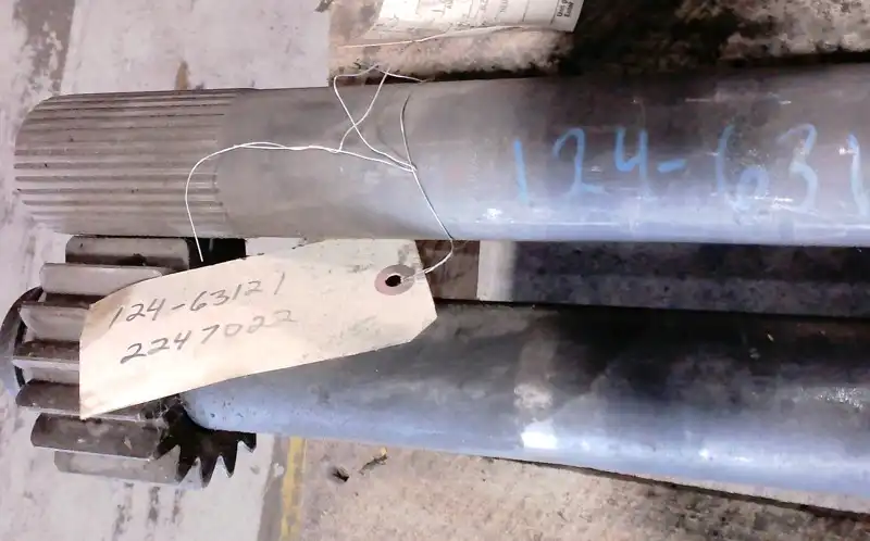 Shaft Axle image 2