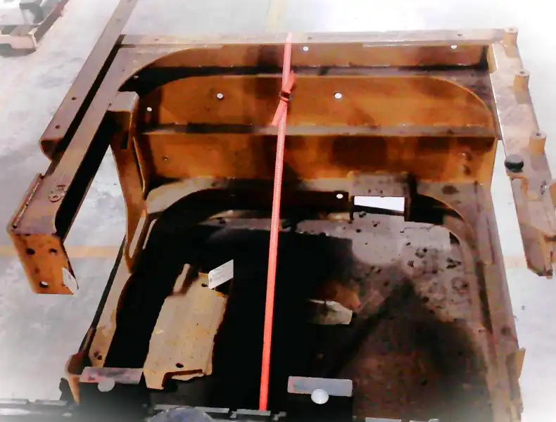 Sound Suppression Support 1133.4MM Long image 2