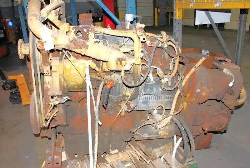 Engine AR BA Complete Engine image 2
