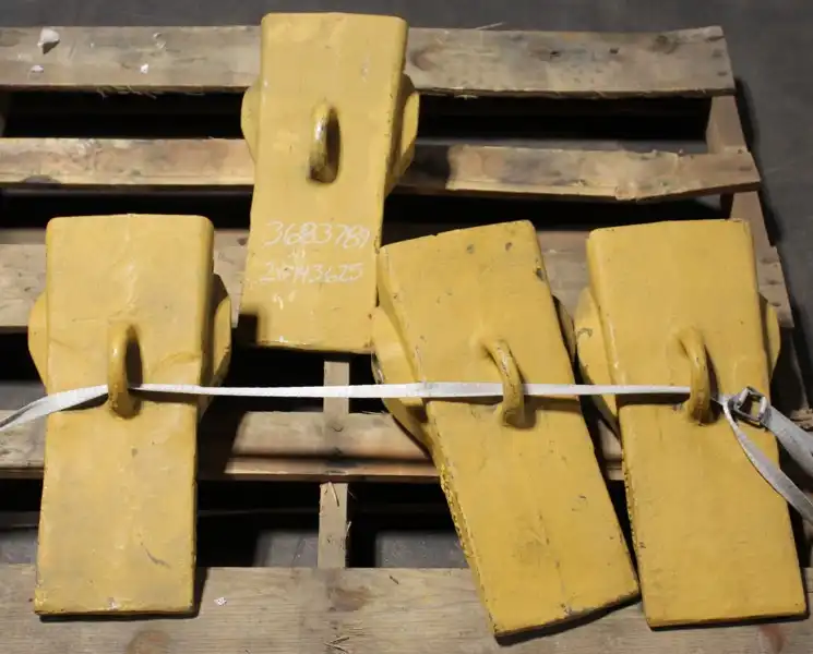 General Purpose Excavator Bucket Tip image 5