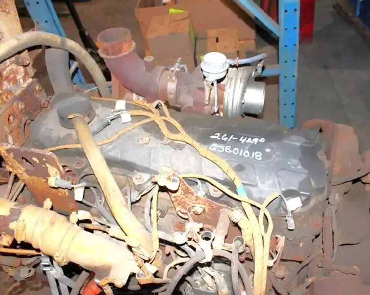 Engine AR BA Complete Engine image 3