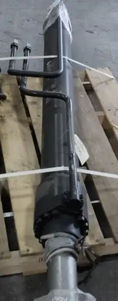 New Hyd Cylinder Arrangement With Tube And Rod Assemblies image 2