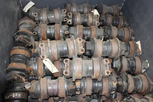 General Duty Track Roller (single Flange) image 5