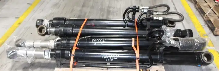 Seal & Cylinder Group (boom) image 2