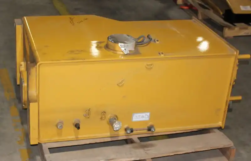 New Hydraulic Filter Tank GP image 3