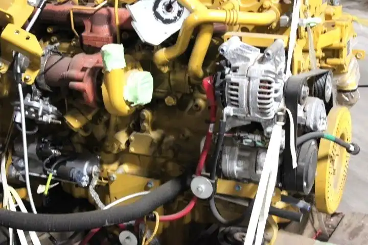 Complete Engine Arrangement - Primary image 4