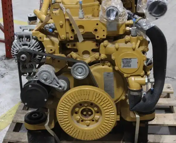 Complete Engine Arrangement - Primary image 5
