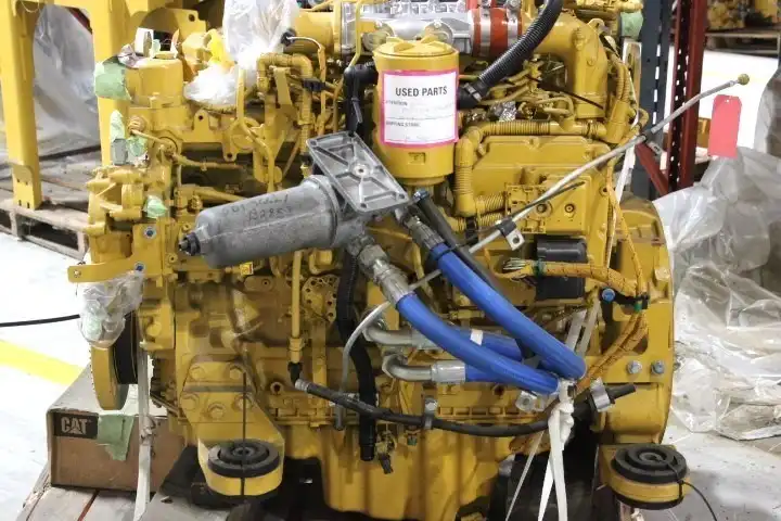 Complete Engine Arrangement - Primary image 6