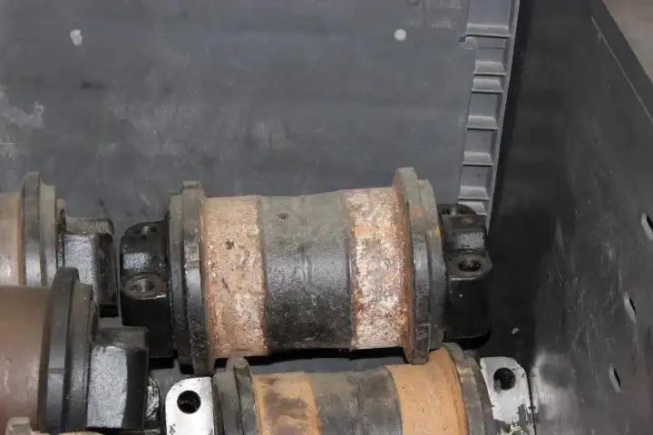 Track Roller GP Single Flange image 2