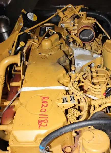 Complete Engine Arrangement - Primary image 7