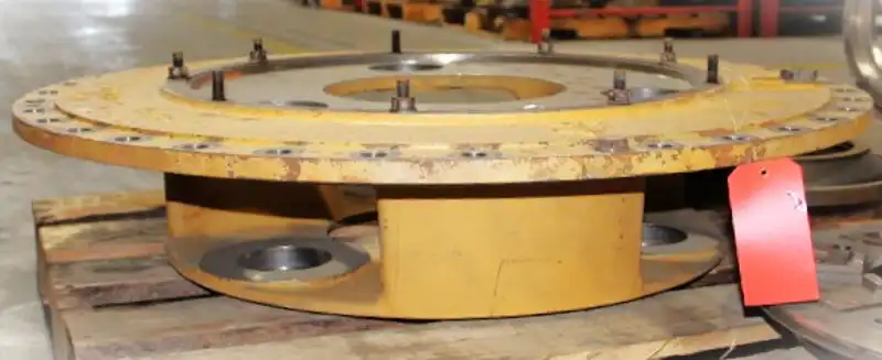 Final Drive Carrier Planetary image 3