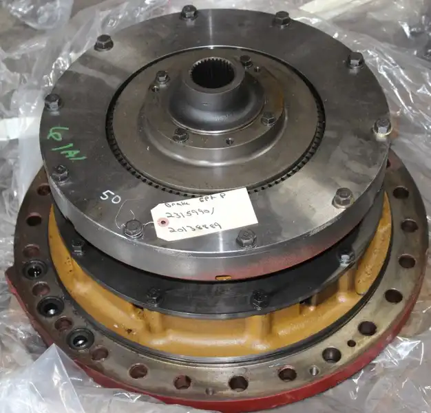 Brake & Planetary GP image 6
