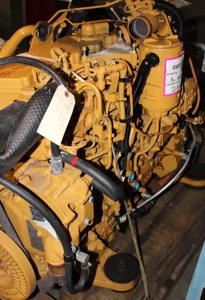 Complete Engine Arrangement - Primary image 8