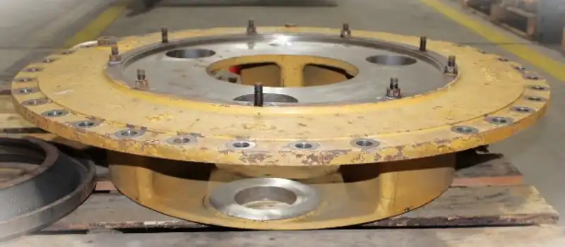 Final Drive Carrier Planetary image 4