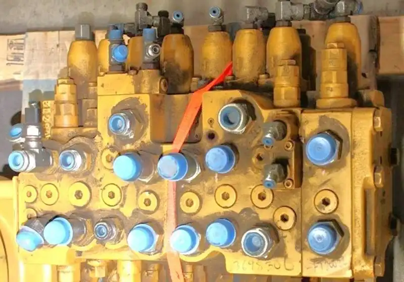 Main Control Valve GP image 2