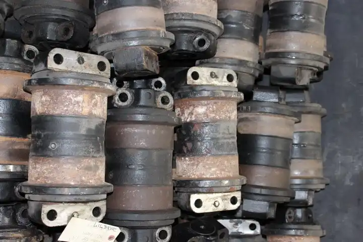 Track Roller GP Single Flange image 4