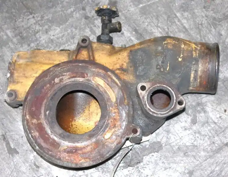 Water Pump Cover image 2