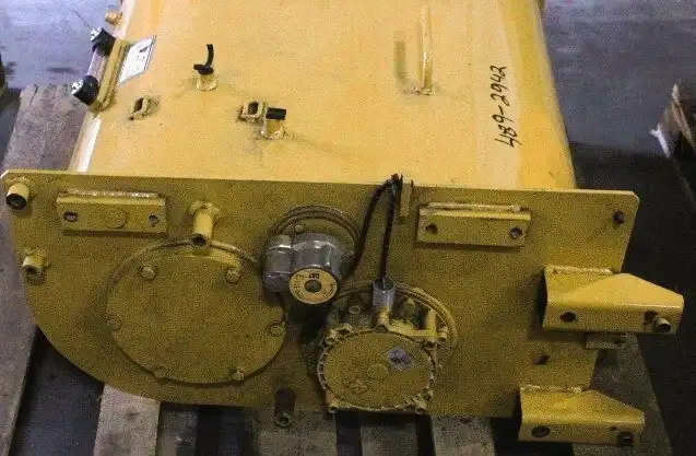 Hydraulic Tank & Filter GP image 3