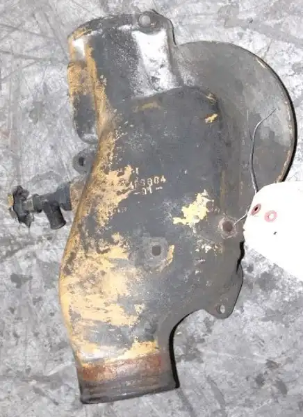 Water Pump Cover image 3