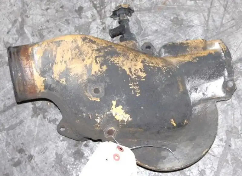 Water Pump Cover image 4