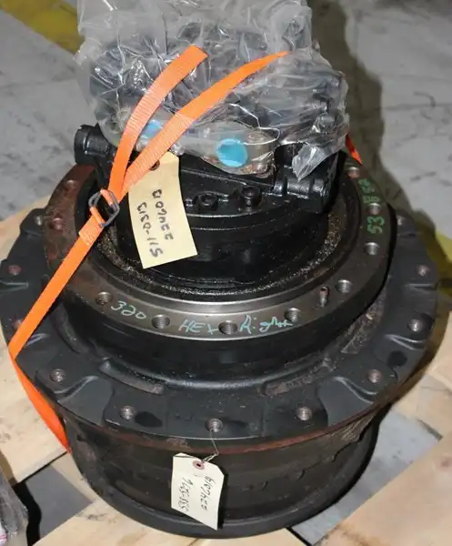 Piston Motor GP image 3