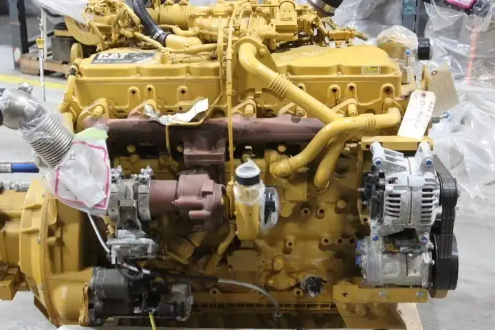 Complete Engine Arrangement - Primary image 2