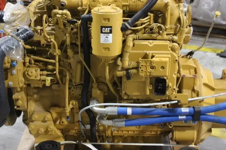Complete Engine Arrangement - Primary image 3