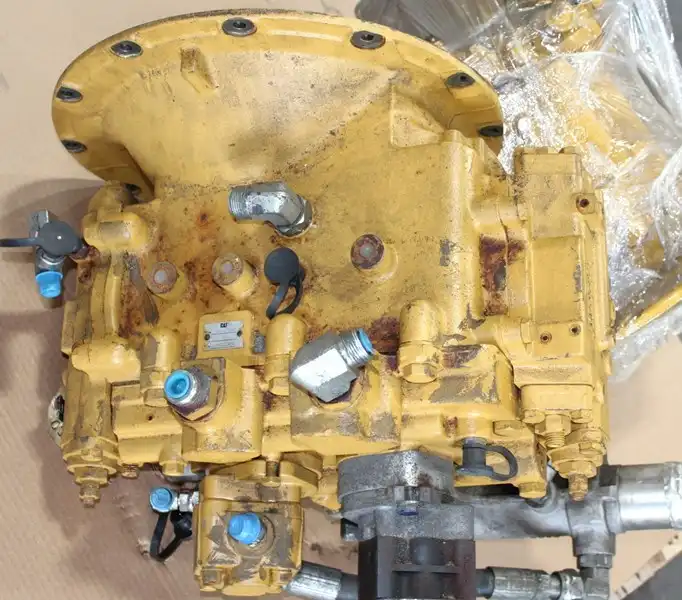 Main Hydraulic Pump GP-2PS image 3