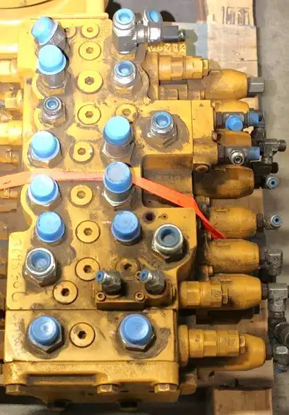 Main Control Valve GP image 3