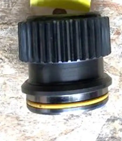 Sun Gear Internal Spline Teeth image 2
