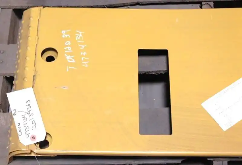 Fender Cover With Step image 2