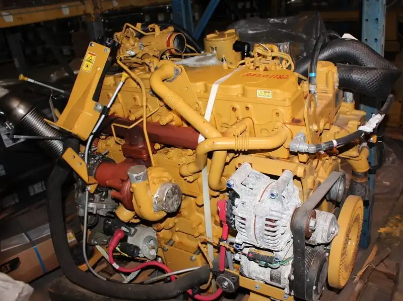 Complete Engine Arrangement - Primary image 10