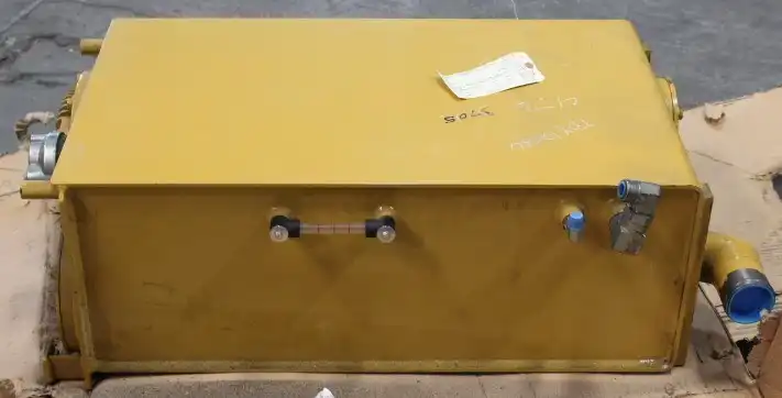 New Hydraulic Tank & Filter GP image 3