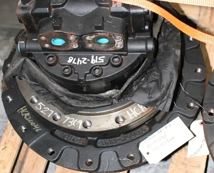 Piston Motor GP image 9