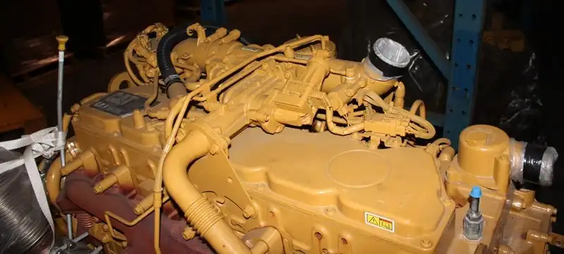 Complete Engine Arrangement - Primary image 12