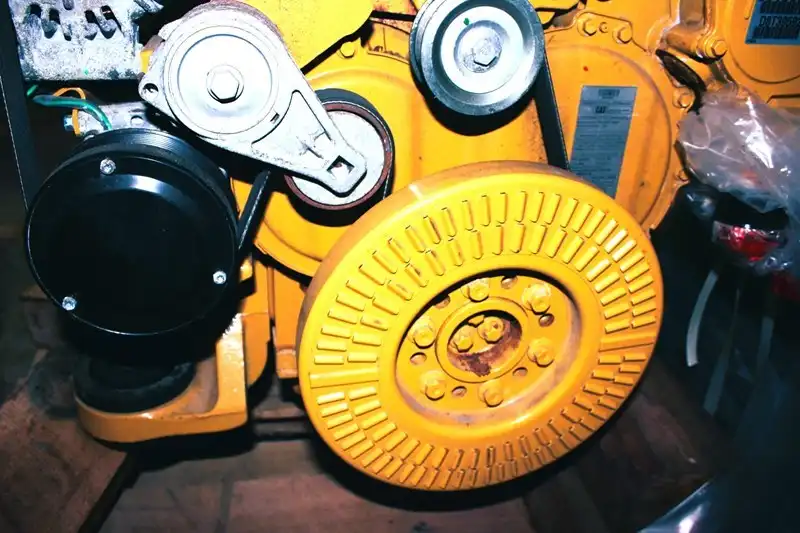 Complete Engine Arrangement - Primary image 13