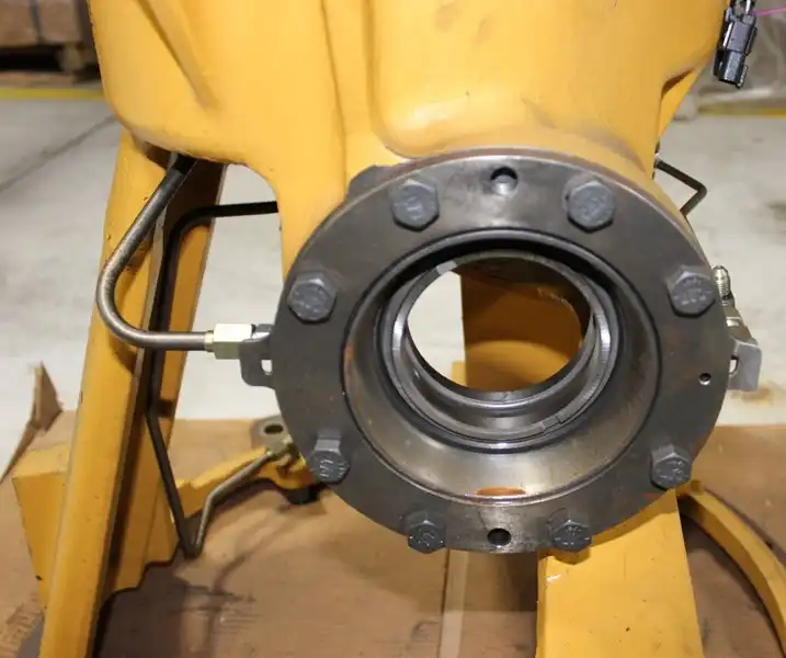 Transmission Case Assembly image 2