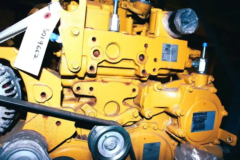 Complete Engine Arrangement - Primary image 14